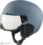 Alpina Cască ALPINA Arber Visor Q-Lite, albastru murdar (M (54-58 cm))