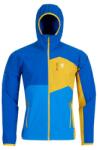 High Point Jachetă High Point Versa Hoody, Skydiver/Yellow (XL)