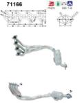 AS-PL Catalizator AS-PL 71166 (71166)