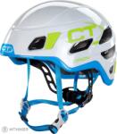 Climbing Technology Cască Climbing Technology Orion, white/light blue (50 - 56 cm)