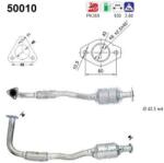 AS-PL Catalizator AS-PL 50010 (50010)