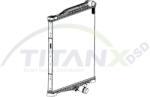 TITANX Radiator, racire motor TITANX RX169032 (RX169032)