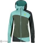 Karpos Geacă damă Karpos MARMOLADA, thyme/aqua ski/black sand (S)