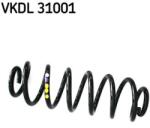 SKF Arc spiral SKF VKDL 31001 (VKDL 31001) - automobilus