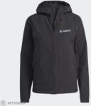 adidas Jachetă damă adidas TERREX MULTI Softshell, negru (S)