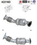 AS-PL Catalizator AS-PL 42216D (42216D)