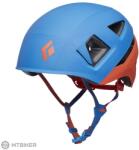 Black Diamond Cască Black Diamond CAPITAN pentru copii, albastru/roșu (Uni (49-55 cm))