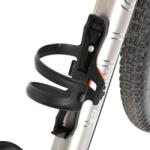 Restrap Suport bidon Restrap Side Release Bottle Cage, negru