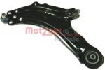 METZGER Brat, suspensie roata METZGER 58070301 (58070301)