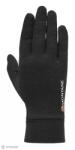 Montane Mănuși damă Montane DART LINER, negre (M)