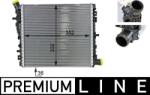 MAHLE Radiator, racire motor MAHLE BEHR *** PREMIUM LINE *** CR 78 000P (CR 78 000P)