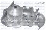 DOLZ Pompă de apă, răcire motor DOLZ R135 (R135)