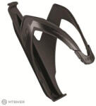 Elite Suport bidon Elite CUSTOM RACE, negru mat ()