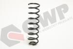 QWP Arc spiral QWP WCS433 (WCS433)