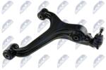 NTY Brat, suspensie roata NTY ZWD-DW-011 (ZWD-DW-011)