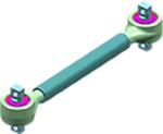 LEMFÖRDER Brat, suspensie roata LEMFÖRDER 43311 01 (43311 01) - automobilus