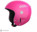 POC Cască copii POC POCito Skull, fluorescent pink adjustable ()