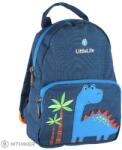LittleLife Rucsac pentru copii LittleLife Friendly Faces, 2 l, dinozaur Rucsac tura