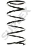 SUPLEX Arc spiral SUPLEX 20168 (20168)