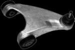 RINGER Brat, suspensie roata RINGER 1141001084 (1141001084)