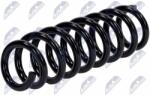 NTY Arc spiral NTY ASZ-BM-019 (ASZ-BM-019)
