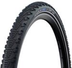 Schwalbe Anvelopă Schwalbe CX Comp 700x38C KevlarGuard, sârmă, reflex