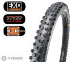 Maxxis Anvelopă Maxxis Shorty 27.5x2.40" WT EXO 3C Maxx Terra, TLR, kevlar