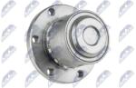 NTY Set rulment roata NTY KLP-ME-025 (KLP-ME-025)