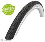 Schwalbe Anvelopă Schwalbe ROAD CRUISER 26x1.75", sârmă, negru/alb