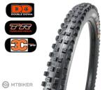 Maxxis Anvelopă Maxxis Shorty 29x2.40" WT DD 3C MaxxGrip, TR, kevlar