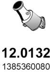 ASSO Catalizator ASSO 12.0132 (12.0132)