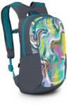 Osprey Rucsac copii Osprey DAYLITE Junior, 9 l, euphoria rainbow print/tungsten Rucsac tura