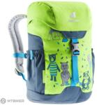 Deuter Rucsac copii deuter Schmusebär, 8 l, kiwi/arctic () Rucsac tura