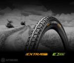 Continental Anvelopă Continental Ride Tour 28x1, 45" E-25, sârmă (28x1 3/8x1 5/8 (37-622))