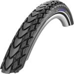 Schwalbe Anvelopă Schwalbe Marathon Mondial 700x35C Performance RaceGuard, sârmă, reflex