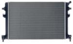 MAHLE Radiator, racire motor MAHLE BEHR CR 959 000S (CR 959 000S)