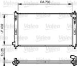 VALEO Radiator, racire motor VALEO 735200 (735200) - automobilus