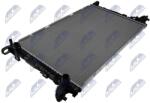 NTY Radiator, racire motor NTY CCH-AU-015 (CCH-AU-015)