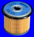 MECAFILTER filtru combustibil MECAFILTER ELG5218 (ELG5218)