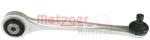 METZGER Brat, suspensie roata METZGER 58008202 (58008202)