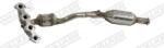 WALKER Catalizator WALKER 28870 (28870)
