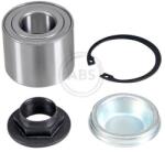 A. B. S Set rulment roata A. B. S. 201120 (201120) - automobilus