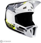 Leatt Cască Leatt MTB Gravity 2.0, alb/negru (XL 61-62 cm)