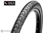 Maxxis Anvelopă Maxxis Overdrive Excel 700x47C SilkShield, cablu, reflex ()