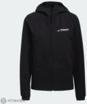adidas Jachetă damă adidas TERREX MULTI SOFT SHELL, negru (M)