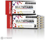Nutrend Capsule NUTREND MULTIVITAMIN COMPRESSED 60 capsule