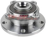 METZGER Set rulment roata METZGER WM 2263 (WM 2263) - automobilus