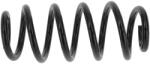 MONROE Arc spiral MONROE SPRINGS SP4686 (SP4686)