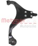 Metzger Autoteile Brat, suspensie roata METZGER AUTOTEILE 58069602 (58069602)