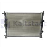 KALTSTADT Radiator, racire motor KALTSTADT KS-02-0009 (KS-02-0009)